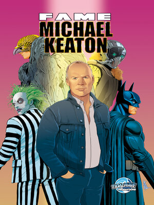cover image of Michael Keaton